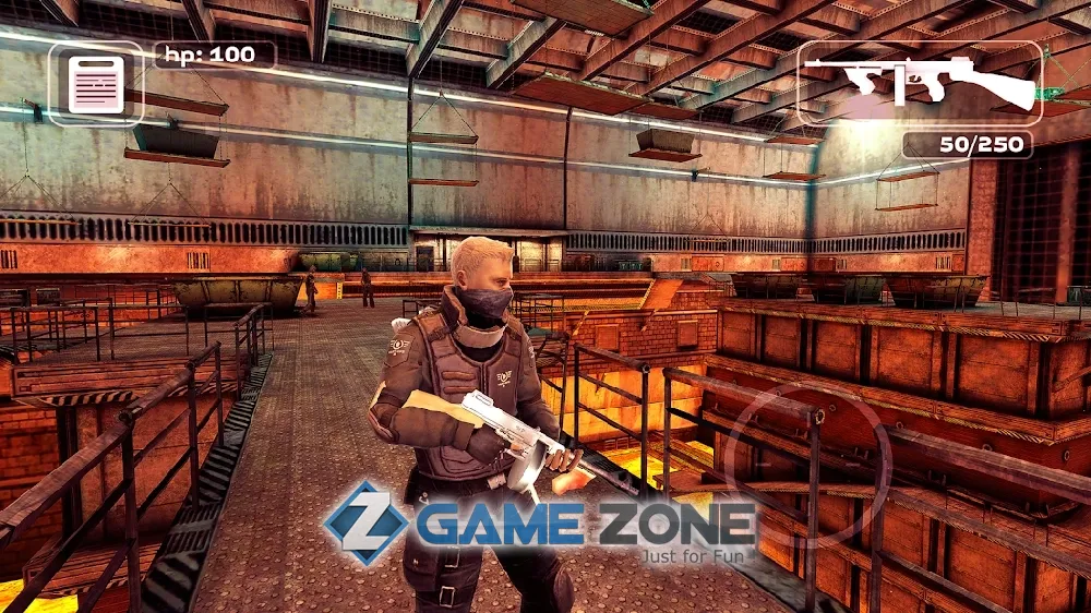 صورة من لعبة Slaughter 2: Prison Assault [Бесконечные патроны/мод меню]