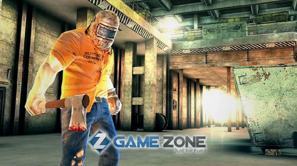 صورة من لعبة Slaughter 2: Prison Assault [Бесконечные патроны/мод меню]