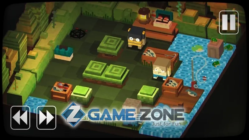 صورة من لعبة Slayaway Camp Free 2 Slay [Unlocked]