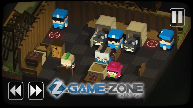صورة من لعبة Slayaway Camp Free 2 Slay [Unlocked]