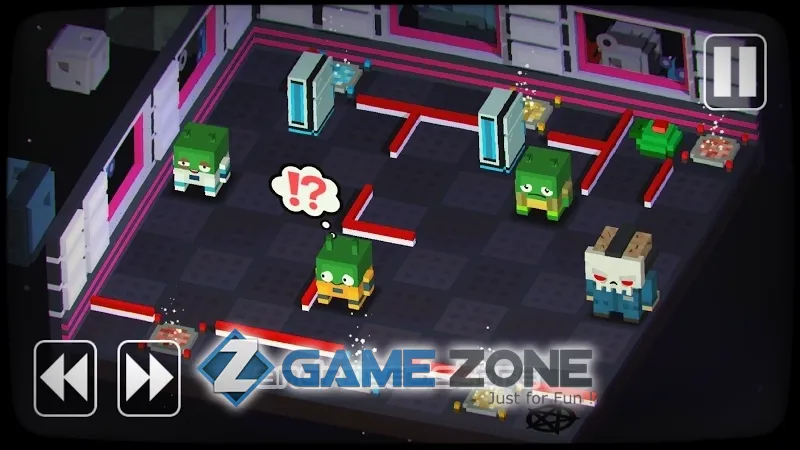 صورة من لعبة Slayaway Camp Free 2 Slay [Unlocked]