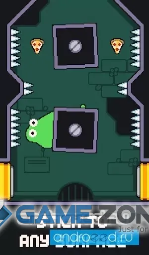 Image from the game Slime Pizza [Without advertising]