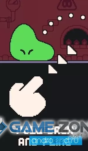 Image from the game Slime Pizza [Without advertising]