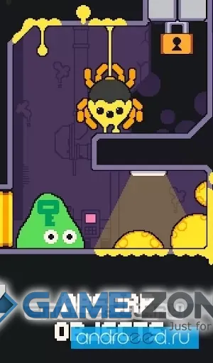 Image from the game Slime Pizza [Without advertising]