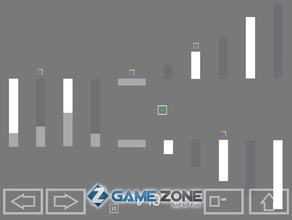 صورة من لعبة Smash Hue - Puzzle Platformer