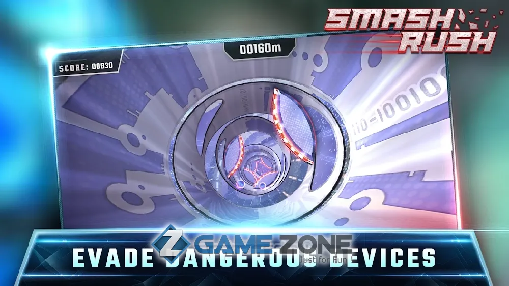 صورة من لعبة Smash Rush