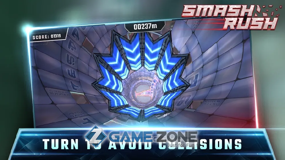 صورة من لعبة Smash Rush