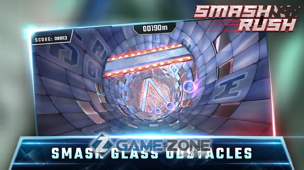 صورة من لعبة Smash Rush