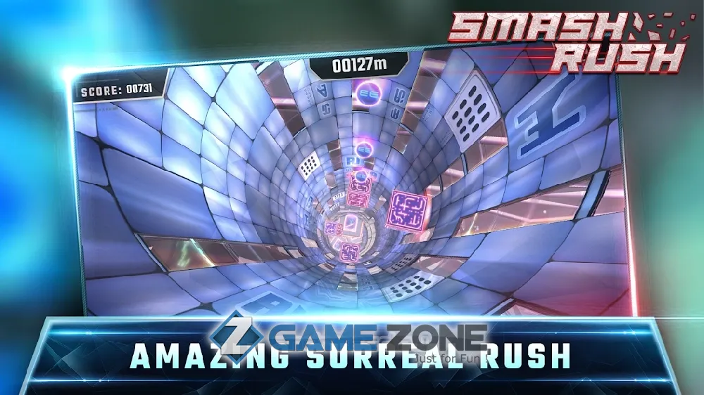 صورة من لعبة Smash Rush