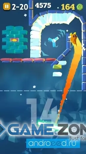 صورة من لعبة Smashy Brick [Unlocked]