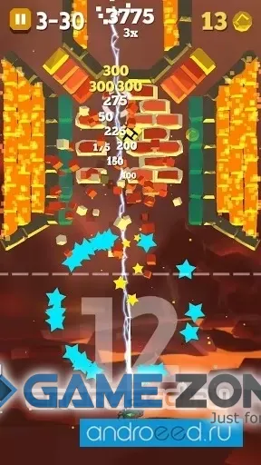 صورة من لعبة Smashy Brick [Unlocked]