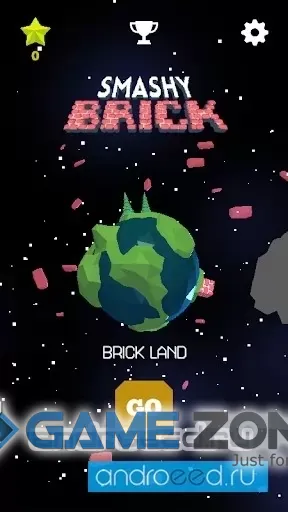 صورة من لعبة Smashy Brick [Unlocked]