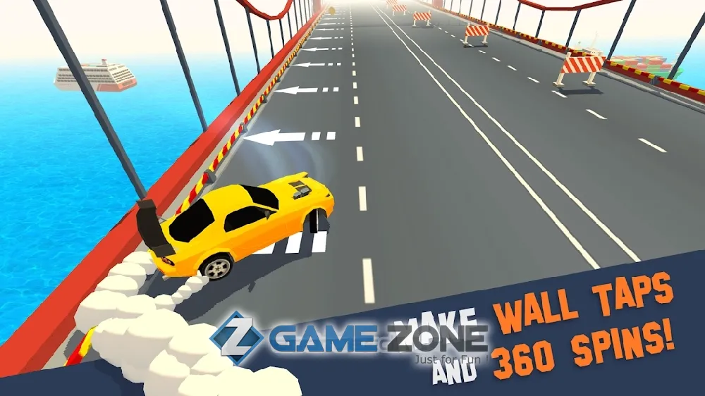 صورة من لعبة Smashy Drift [Unlocked]