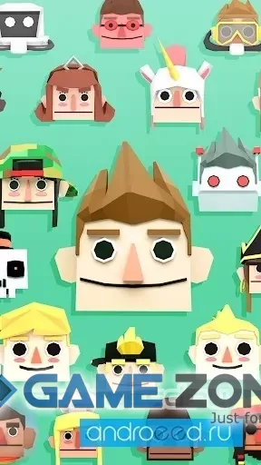 صورة من لعبة Smile Inc. [Unlocked]