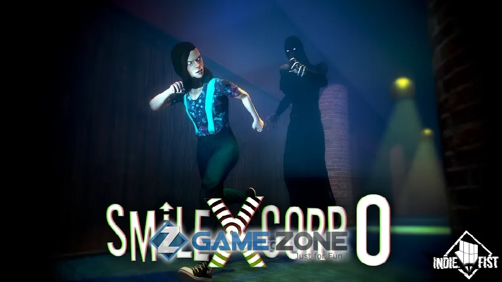 صورة من لعبة SmilingX Zero Classic scary horror game [Adfree/Mod Menu]