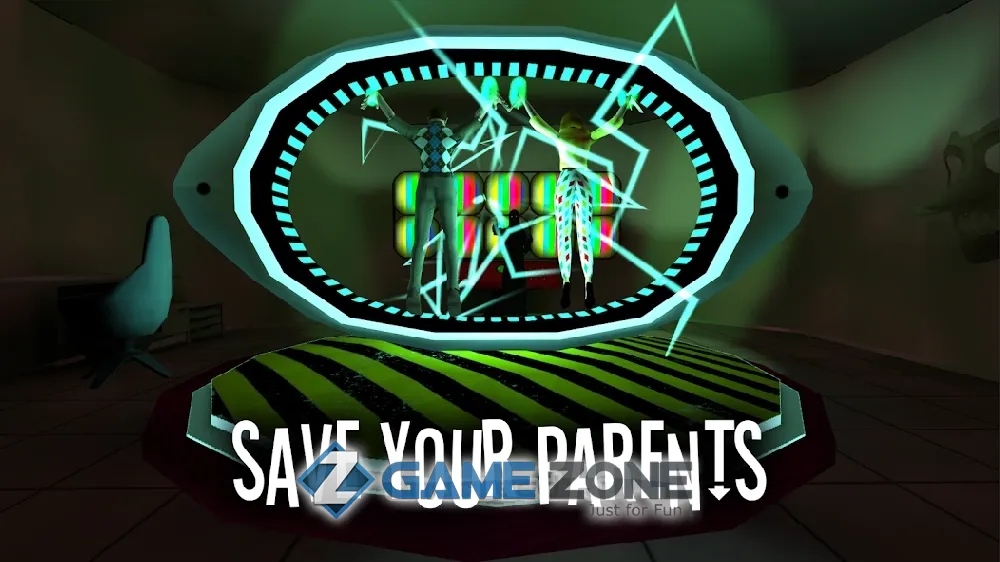 صورة من لعبة SmilingX Zero Classic scary horror game [Adfree/Mod Menu]