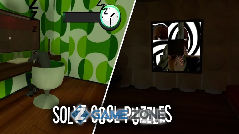 صورة من لعبة SmilingX Zero Classic scary horror game [Adfree/Mod Menu]