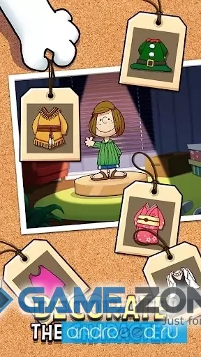 صورة من لعبة Snoopy Spot the Difference [Много жизней]