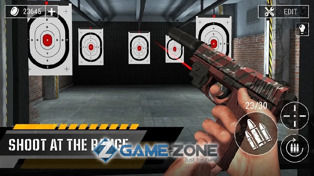 صورة من لعبة Gun Builder 3D Simulator [unlocked/Mod Money/Adfree]