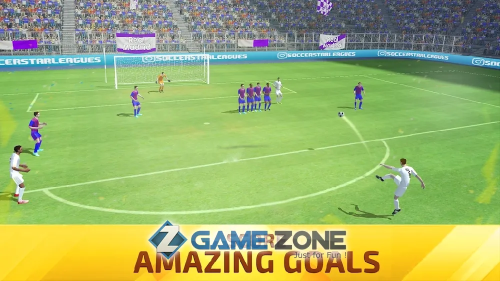 صورة من لعبة Soccer Star 2020 Top Leagues: футбольная игра