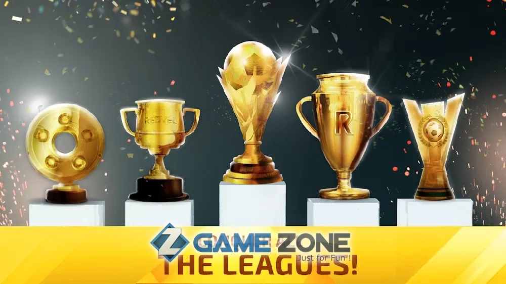 صورة من لعبة Soccer Star 2020 Top Leagues: футбольная игра