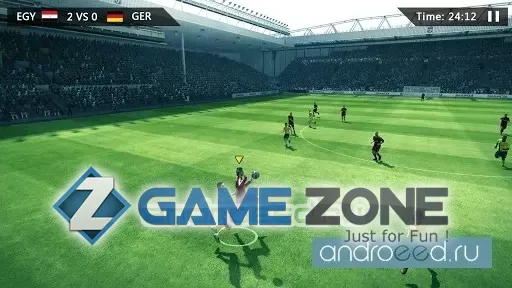 صورة من لعبة Футбол - Ultimate Team [Много денег]