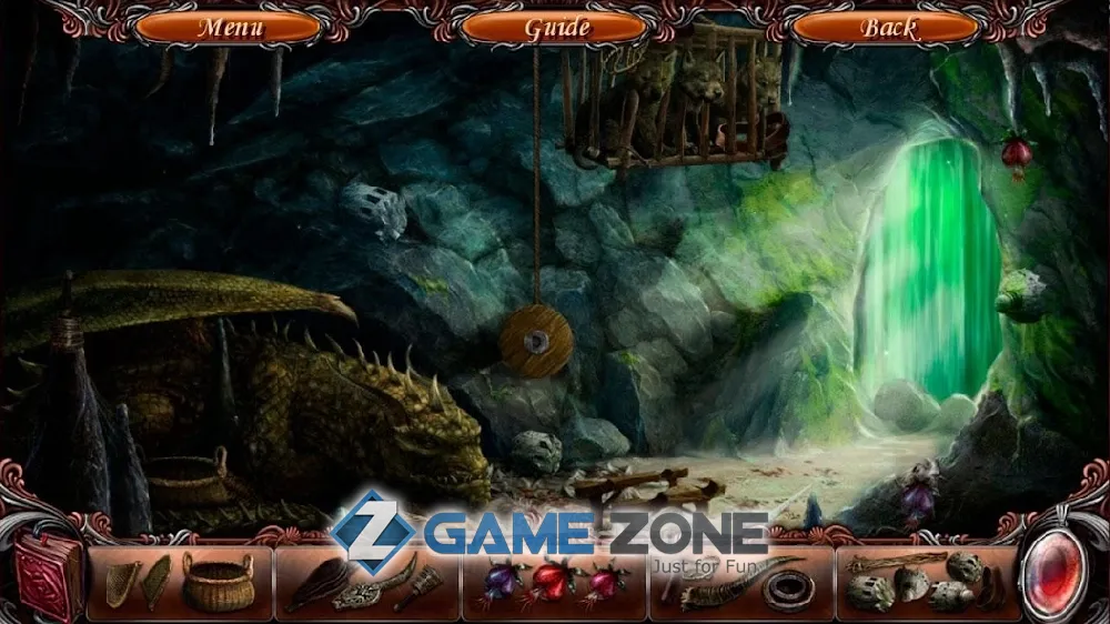 صورة من لعبة Sonya The Great Adventure (Full)