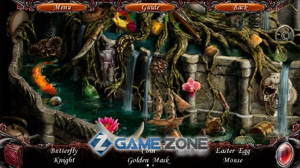 صورة من لعبة Sonya The Great Adventure (Full)