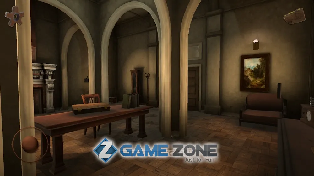 صورة من لعبة SOTANO Mystery Escape Room