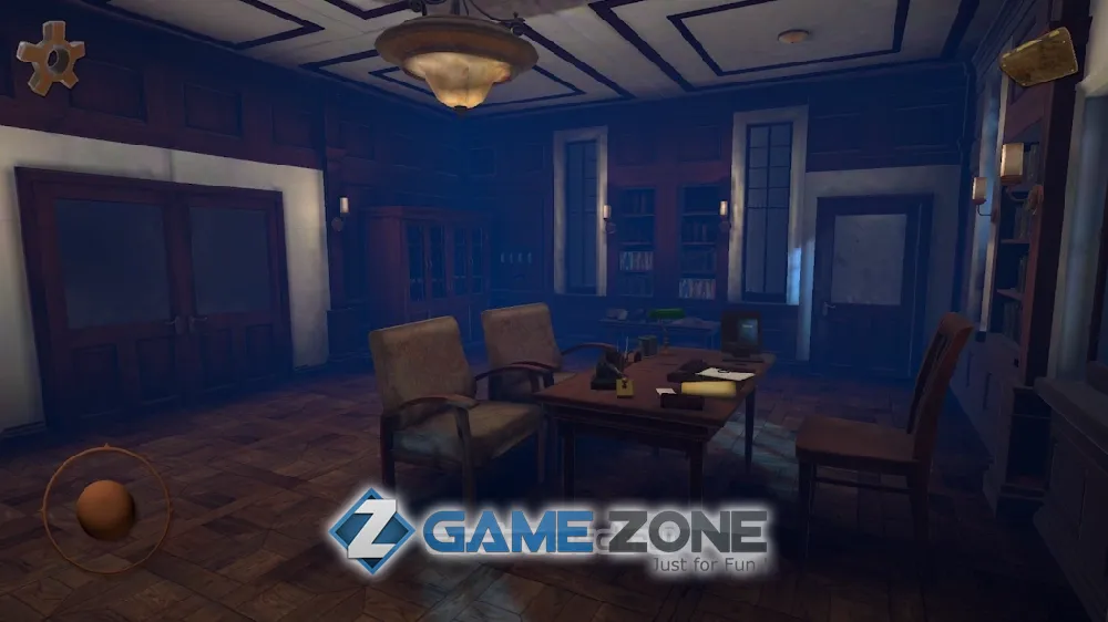 صورة من لعبة SOTANO Mystery Escape Room