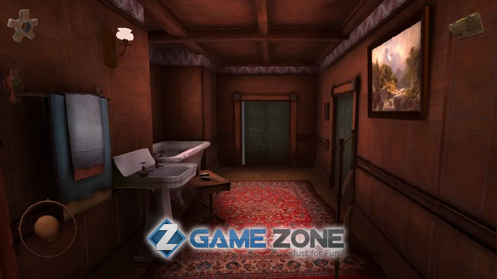 صورة من لعبة SOTANO Mystery Escape Room