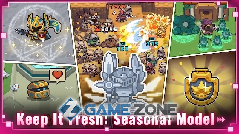 صورة من لعبة Soul Knight Prequel