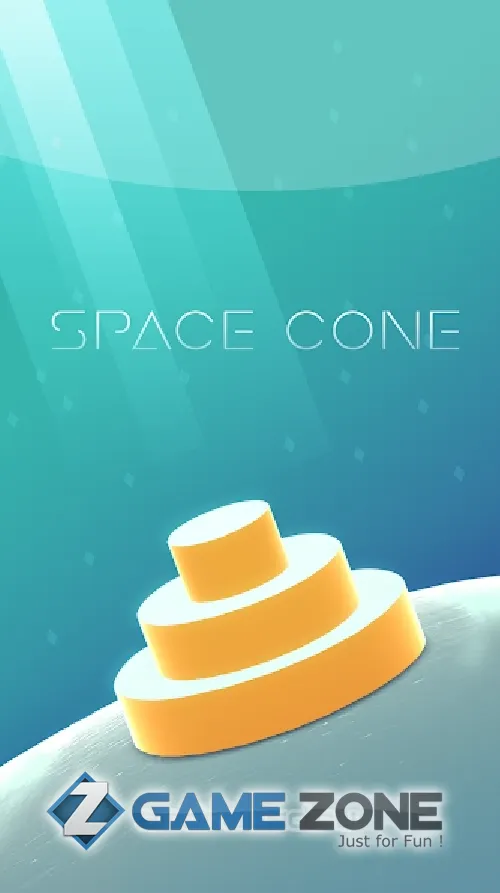 Image from the game Space Cone [Many people]