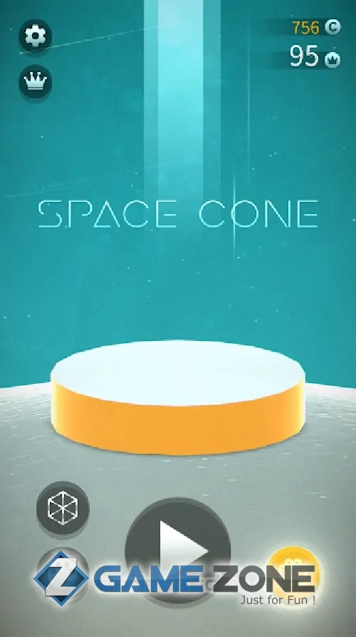 Image from the game Space Cone [Many people]