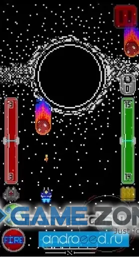 صورة من لعبة Space Merchant