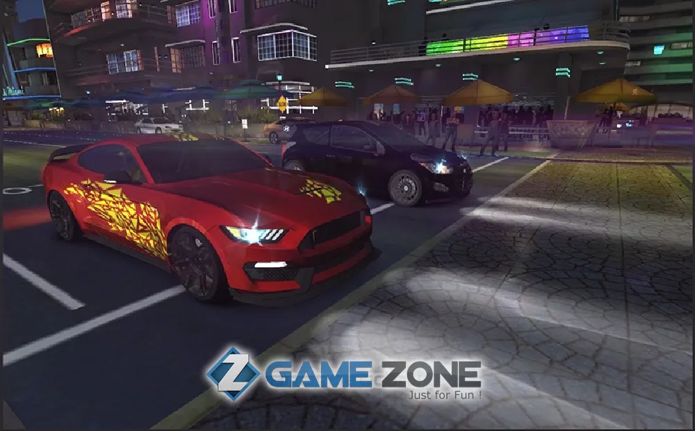 صورة من لعبة Speed Kings: Drag Racing [Много денег]