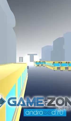 صورة من لعبة Speedy Rush