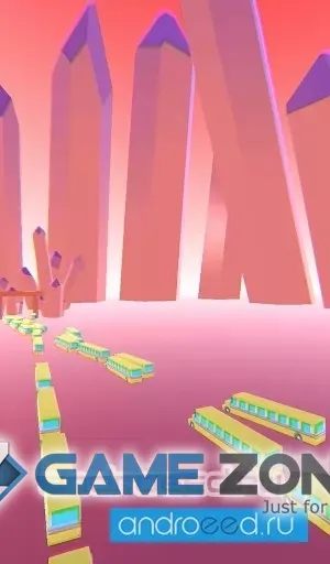 صورة من لعبة Speedy Rush