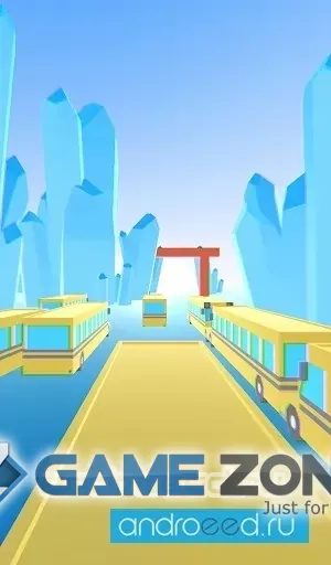 صورة من لعبة Speedy Rush