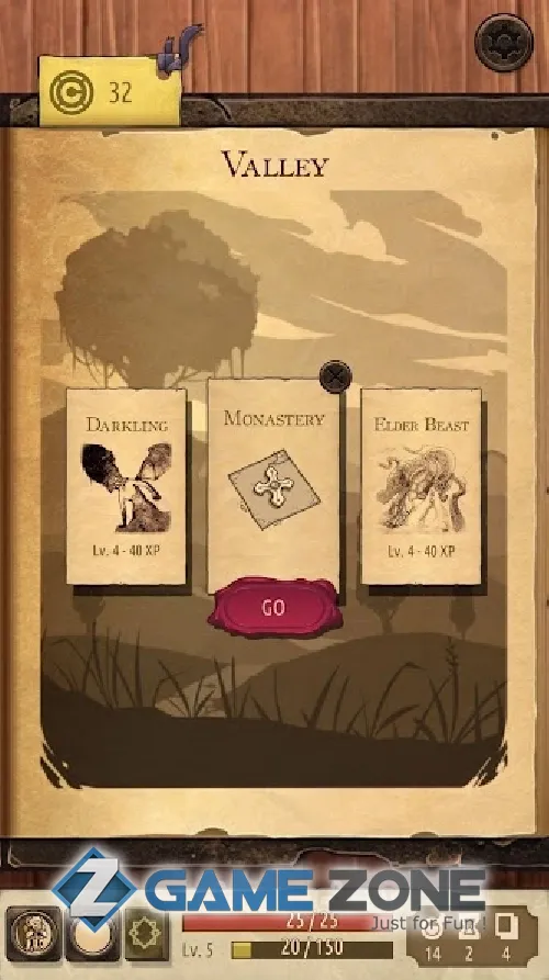 صورة من لعبة Spellsword Cards: Origins [Бесплатные покупки]