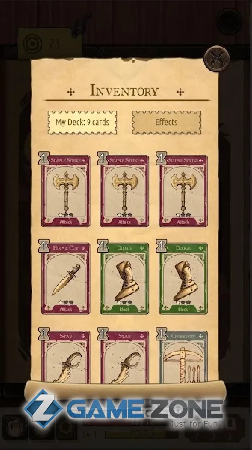 صورة من لعبة Spellsword Cards: Origins [Бесплатные покупки]