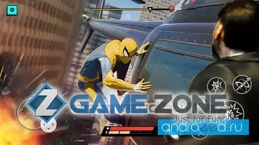صورة من لعبة Spider Hero Superhero Fighting [Adfree]