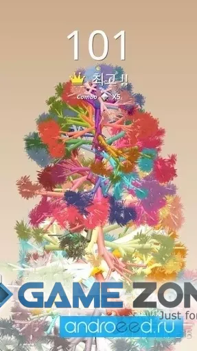 صورة من لعبة SpinTree [Unlocked]