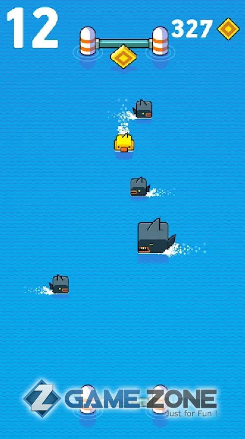 صورة من لعبة Splish Splash Pong [Скины+деньги]