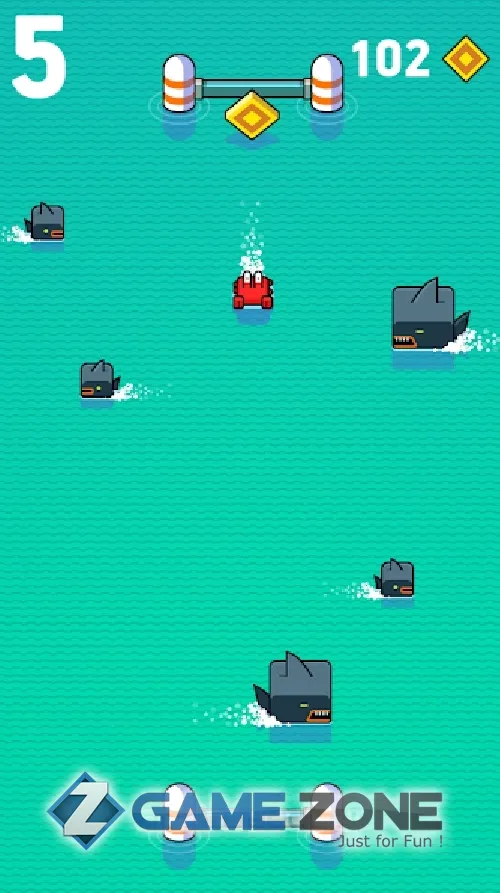 صورة من لعبة Splish Splash Pong [Скины+деньги]