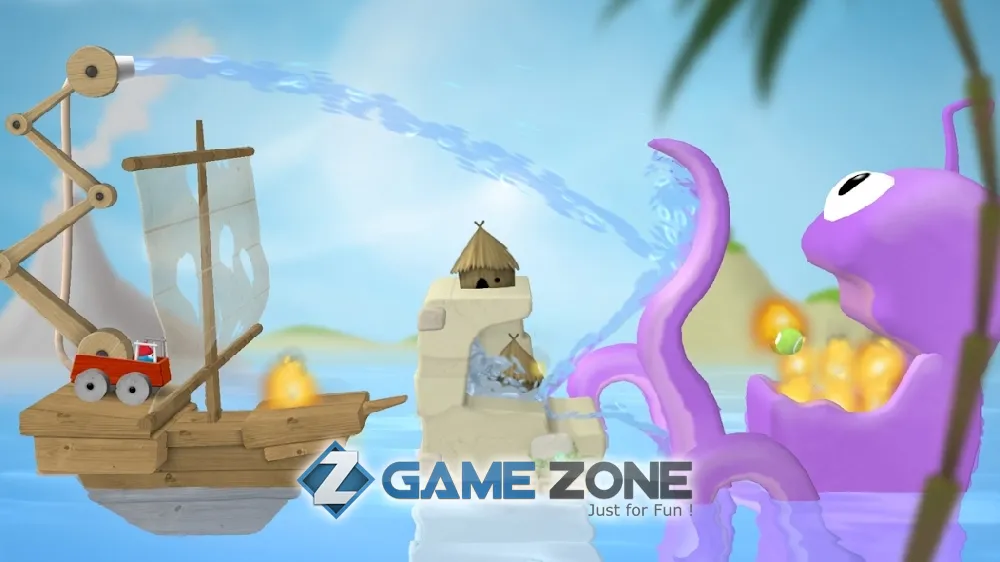 صورة من لعبة Sprinkle Islands [Unlocked]