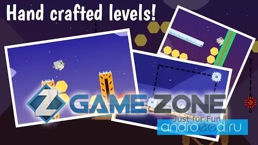 Image from Squatbot Pro game