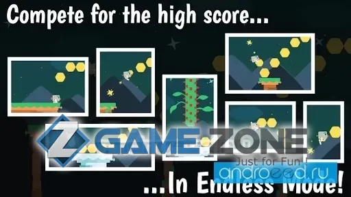Image from Squatbot Pro game