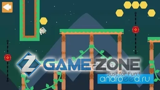 Image from Squatbot Pro game