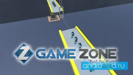 صورة من لعبة Squidio Red Light Green Light Multiplayer [unlocked/Mod Money/Adfree]